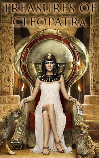 game pic for Treasures of Cleopatra